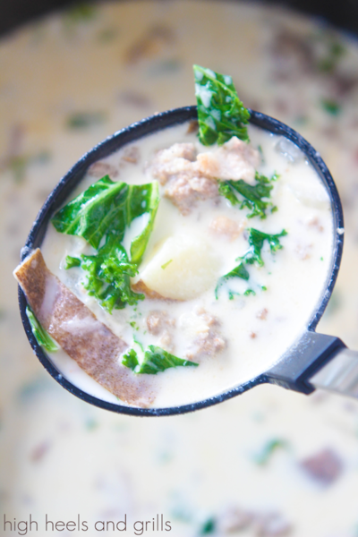 Olive Gardens Zuppa Toscana Copycat Olive Gardens Zuppa Toscana Copycat