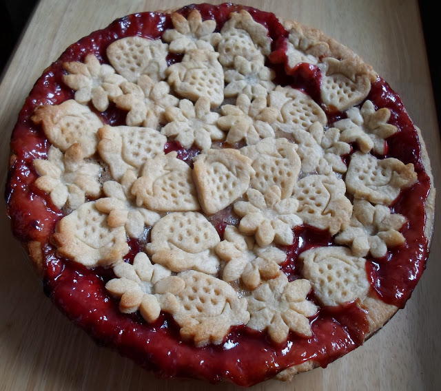 Berry Peach Pie Recipe Berry Peach Pie Recipe