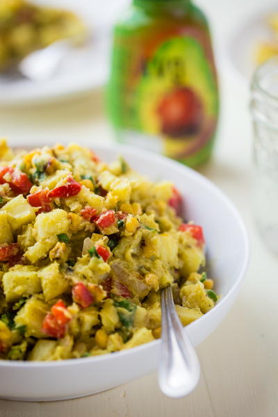 Mexican Sweet Potato Salad Mexican Sweet Potato Salad