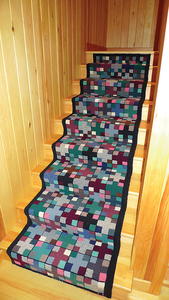 The Summer of the Stair Runner