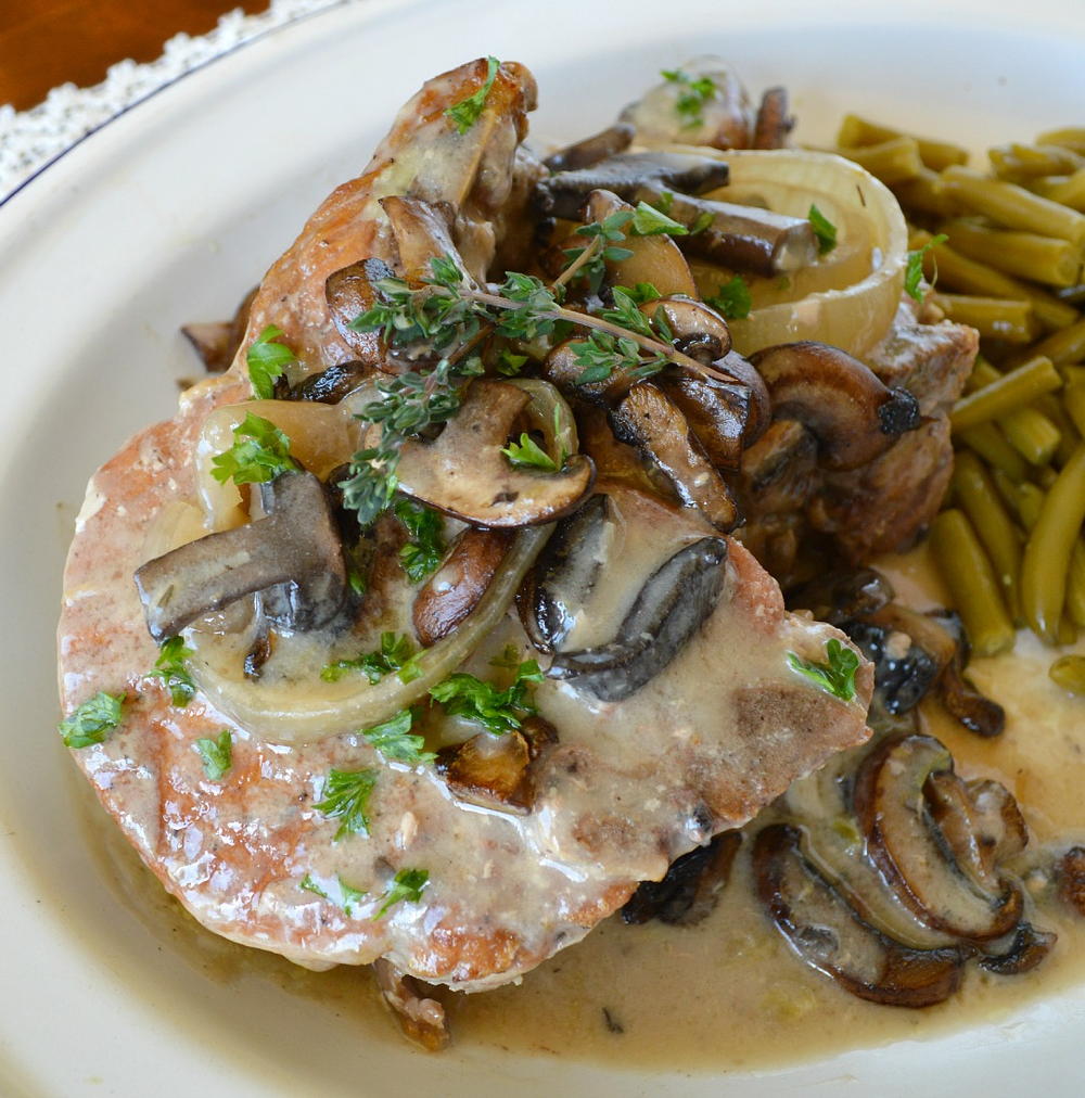 Thick N Tender Slow Cooker Pork Chops AllFreeSlowC