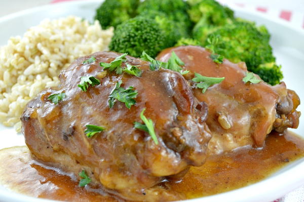 Brown Sugar Slow Cooker Chicken Brown Sugar Slow Cooker Chicken