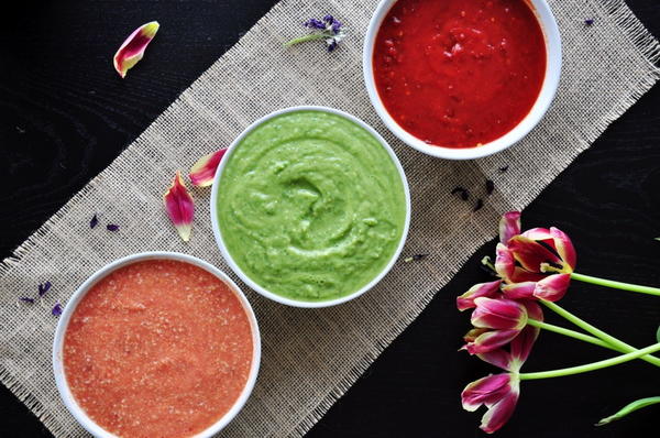 Authentic Mexican Salsa Trilogy Authentic Mexican Salsa Trilogy