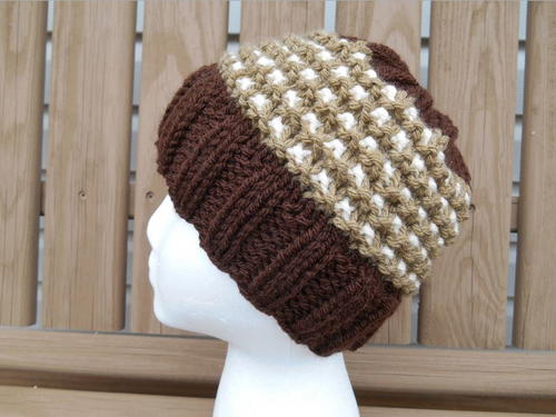 Colorwork Hat Knitting Pattern Colorwork Hat Knitting Pattern