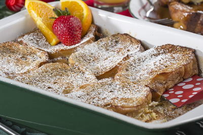 Jolly French Toast Bake