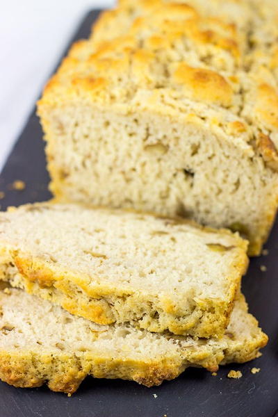 Maple Walnut Beer Bread Maple Walnut Beer Bread