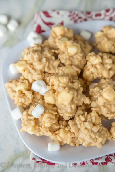 No-Bake Avalanche Cookies Recipe No-Bake Avalanche Cookies Recipe