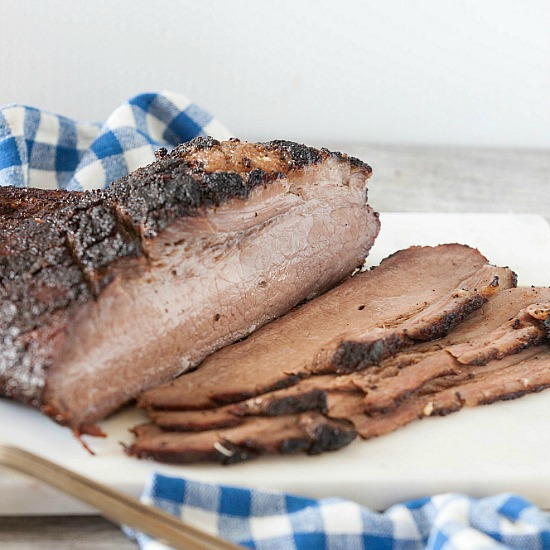 Smoked Brisket Smoked Brisket