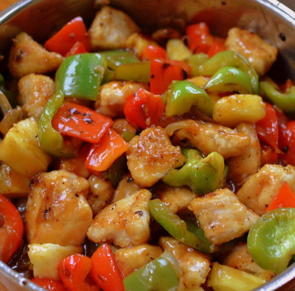 Sweet and Sour Chicken Recipe Sweet and Sour Chicken Recipe