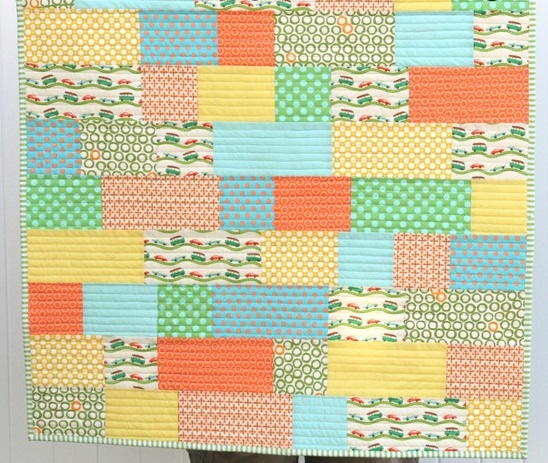 Baby Road Trip Quilt Baby Road Trip Quilt