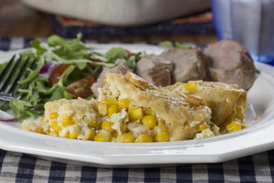 Country Corn Casserole