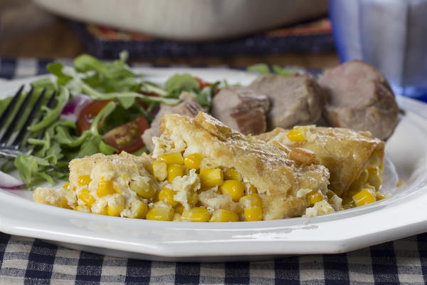 Country Corn Casserole