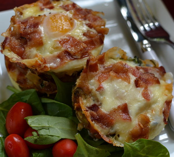 Hash Brown Egg Nests Hash Brown Egg Nests