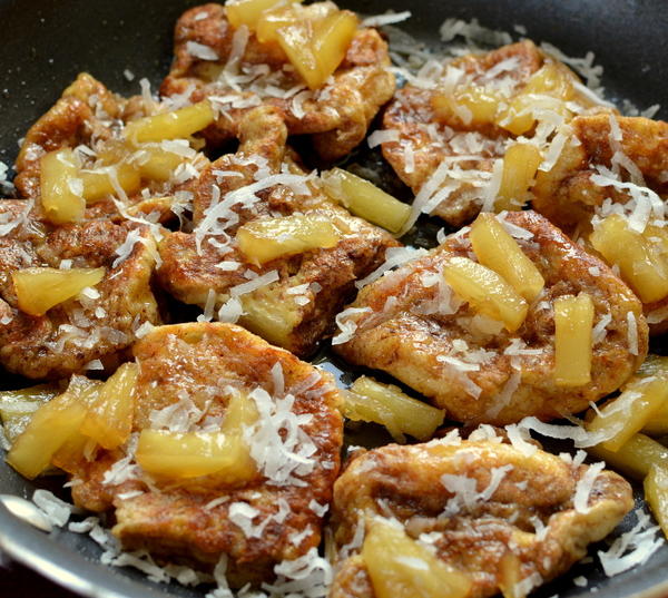 Kings Hawaiian French Toast Kings Hawaiian French Toast