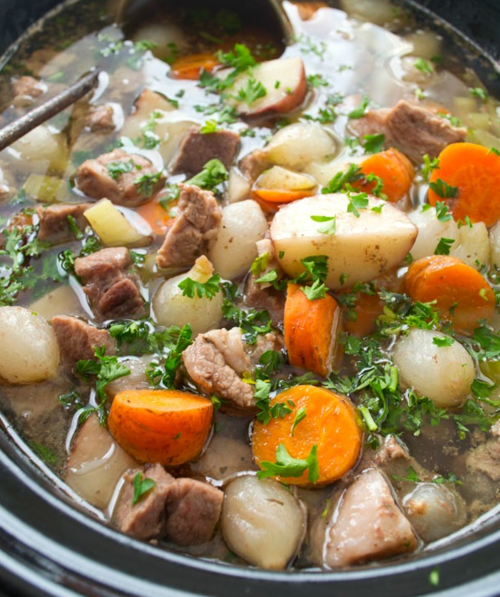 Harvest Slow Cooker Beef Stew Harvest Slow Cooker Beef Stew