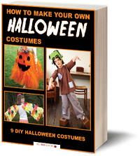 How to Make Your Own Halloween Costumes eBook