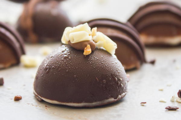 Homemade Ice Cream Chocolate Truffles Homemade Ice Cream Chocolate Truffles