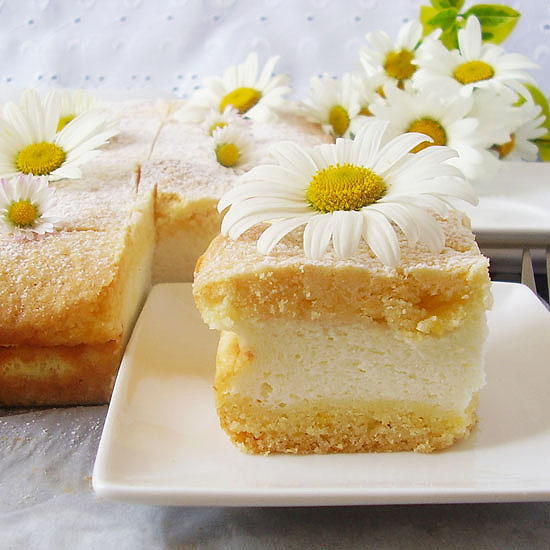 Greek Yogurt Pie Bars Greek Yogurt Pie Bars