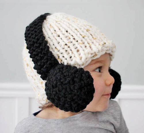 Headphones Baby Hat Pattern Headphones Baby Hat Pattern