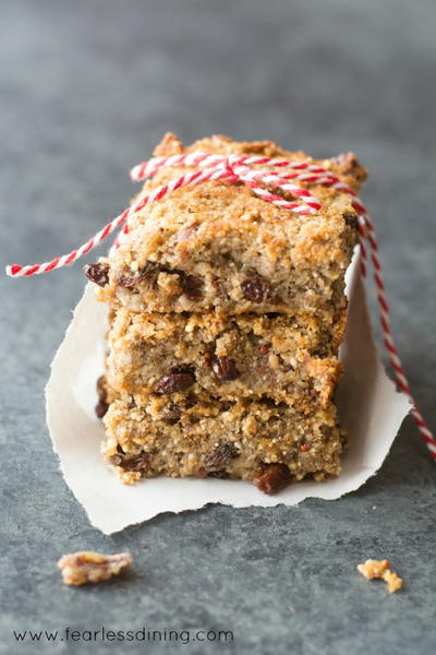 Homemade Vegan Seedy Protein Bars Homemade Vegan Seedy Protein Bars