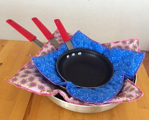 Non-Stick Pan Protectors Non-Stick Pan Protectors