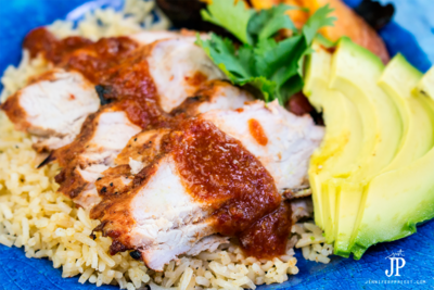 Easy Grilled Chamoy Pork Loin Recipe Easy Grilled Chamoy Pork Loin Recipe
