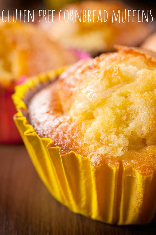 Gluten Free Golden Corn Muffins Gluten Free Golden Corn Muffins