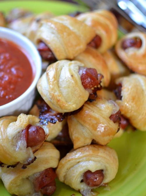 Pizza Piggies Pizza Piggies