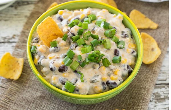 Slow Cooker Corn and Jalapeno Dip Slow Cooker Corn and Jalapeno Dip