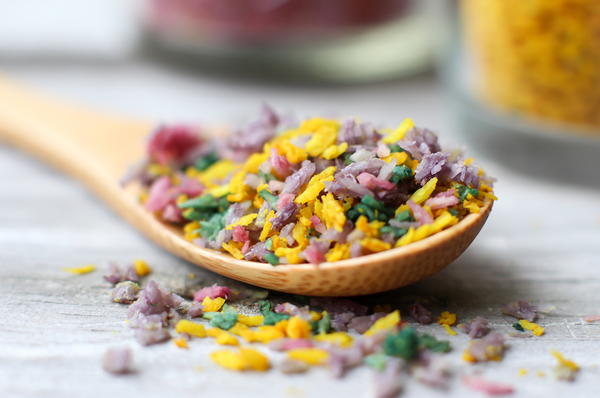 Homemade Vegan Sprinkles Homemade Vegan Sprinkles