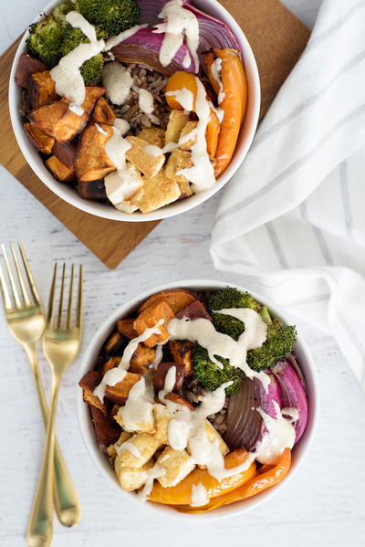 Vegetarian Gluten Free Buddha Bowls Vegetarian Gluten Free Buddha Bowls