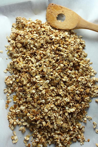 Honey Granola Honey Granola