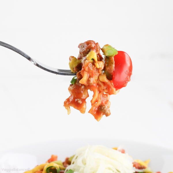 Easy and Healthy Hamburger Casserole Easy and Healthy Hamburger Casserole