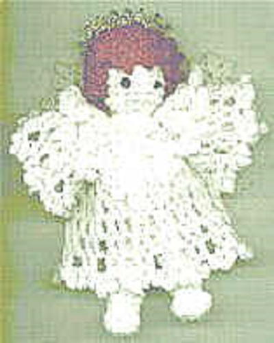 Crocheted Angel