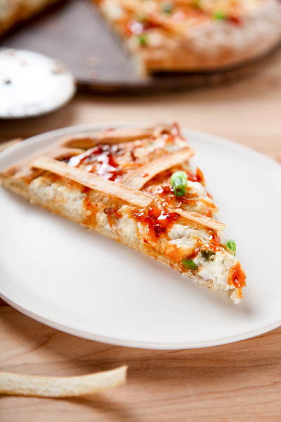 Crab Rangoon Pizza Crab Rangoon Pizza