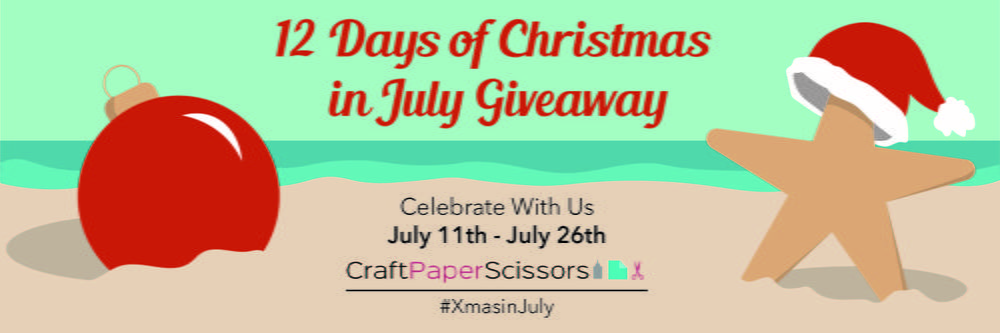 12 Days of Christmas in July