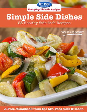Simple Side Dishes: 28 Healthy Side Dish Recipes Simple Side Dishes: 28 Healthy Side Dish Recipes