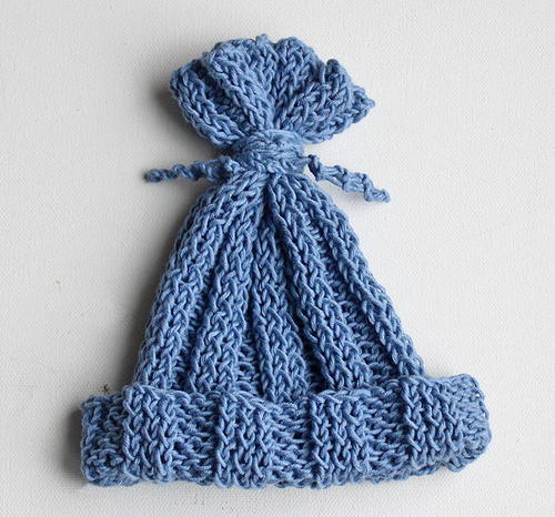 Ridiculously Easy Hyacinth Baby Hat Ridiculously Easy Hyacinth Baby Hat