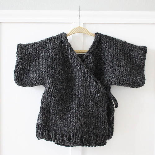 Toddler Kimono Sweater Toddler Kimono Sweater