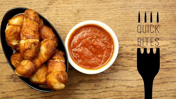 Bacon Wrapped Mozzarella Sticks Bacon Wrapped Mozzarella Sticks