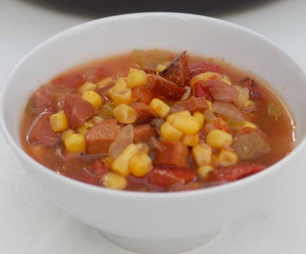 Spicy Cajun Soup Slow Cooker Spicy Cajun Soup Slow Cooker