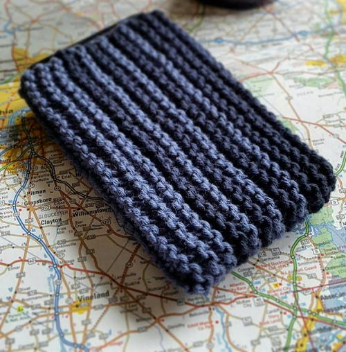 Scrap Buster Phone Sock Scrap Buster Phone Sock