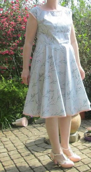 How To Make A Dress Without A Pattern Allfreesewing Com
