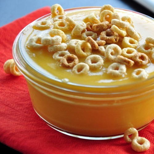 Korean Style Pumpkin Congee Korean Style Pumpkin Congee