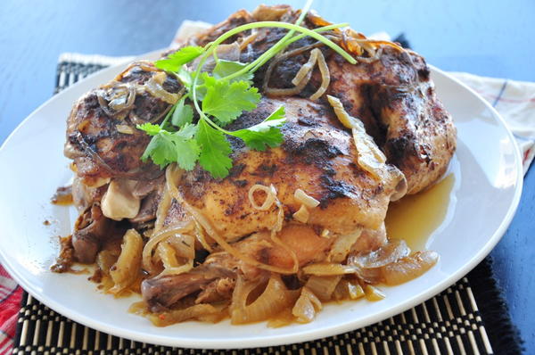 Crock Pot Whole Chicken Crock Pot Whole Chicken