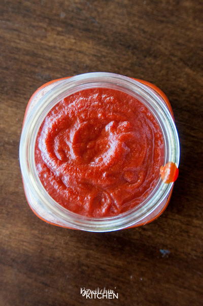 Maple Whiskey BBQ Sauce Maple Whiskey BBQ Sauce