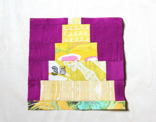 Happy Birthday Block Tutorial Happy Birthday Block Tutorial