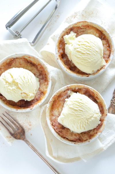 Little Bitty Peach Dump Cake Little Bitty Peach Dump Cake