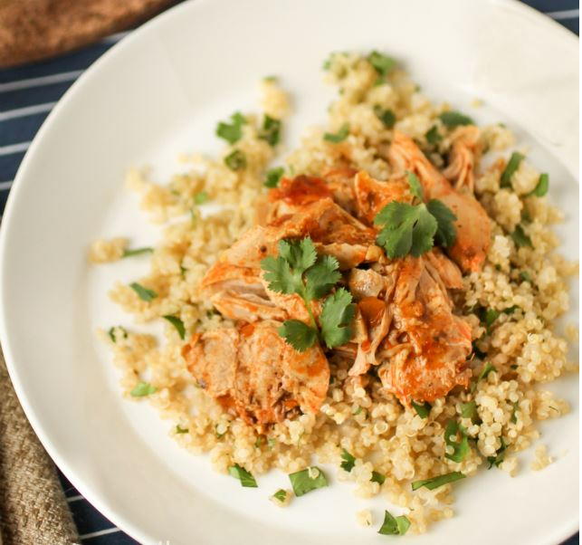 Slow Cooker Indian Butter Chicken Slow Cooker Indian Butter Chicken