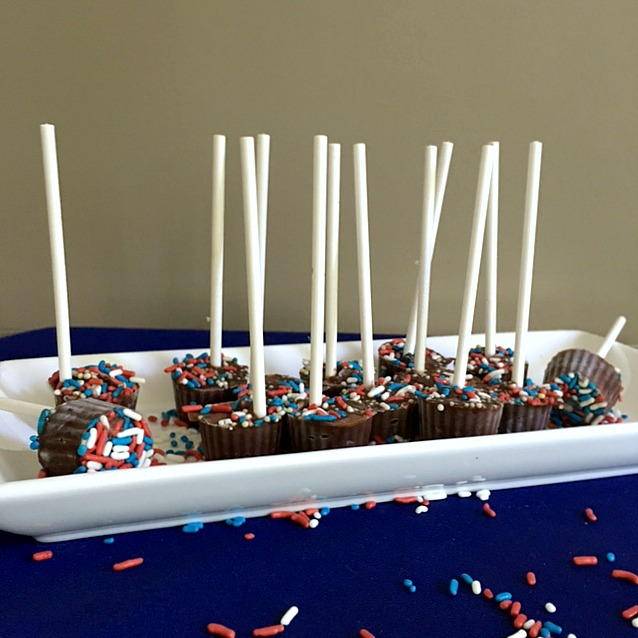 Mini Chocolate Fudge Pudding Pops Mini-Chocolate-Fudge-Pudding-Pops